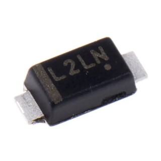 ROHM 1.13 V Zener Diode, Single 1 W Surface Mount 2-Pin SOD-123FL KDZVTR13B