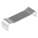 TDK Yoke for use with ETD 34/17/11 Core Stainless Steel 38mm x 11mm x 9mm B66362A2000X000