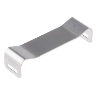 TDK Yoke for use with ETD 34/17/11 Core Stainless Steel 38mm x 11mm x 9mm B66362A2000X000
