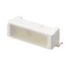 ROHM 2.1 V RGB LED 6922 Surface Mount High Brightness 3 LEDs MSL0104RGBU1