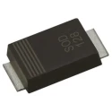 ROHM 60 V 2 A Surface Mount Schottky Barrier Diode 2-Pin SOD-128 RBR2LAM60BTR