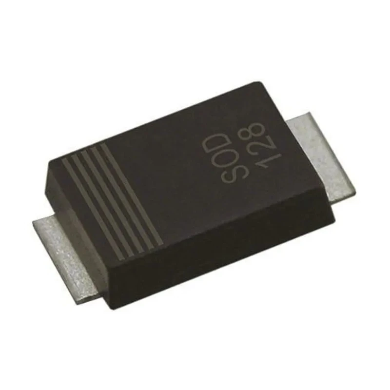 ROHM 60 V 2 A Surface Mount Schottky Barrier Diode 2-Pin SOD-128 RBR2LAM60BTR