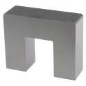 TDK Transformer Ferrite Core U 93/104/30, N87 Material, AL Rating 5700nH, For Use With Power Transformers B67345B0001X087