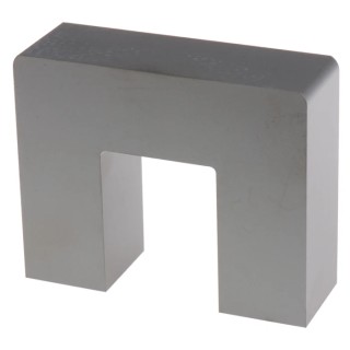 TDK Transformer Ferrite Core U 93/104/30, N87 Material, AL Rating 5700nH, For Use With Power Transformers B67345B0001X087