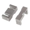TDK Transformer Ferrite Core EFD 30, AL Rating 160 nH, N87 Material, 30mm x 15mm x 9.1mm, For Use With DC DC B66423U0160K187