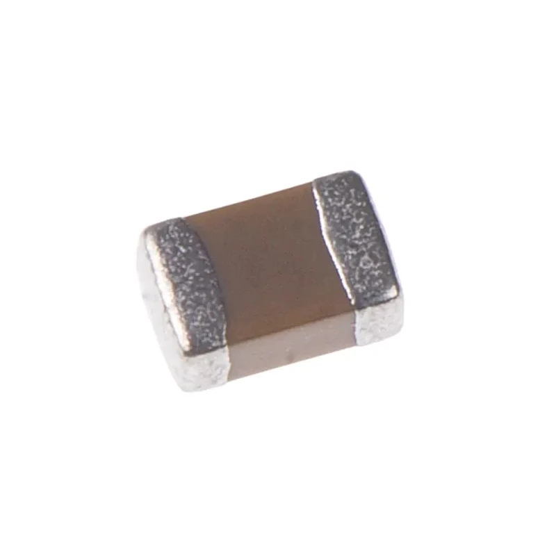 KEMET 220 nF Multilayer Ceramic Capacitor 25V dc ±10 % Surface Mount 0805 Package C0805C224K3RACTU