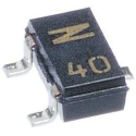 ROHM P-Channel MOSFET, Maximum Drain Current 2 A, Drain Source Voltage 45 V, Enhancement Mode, 3-Pin TSMT Package RQ5H020SP