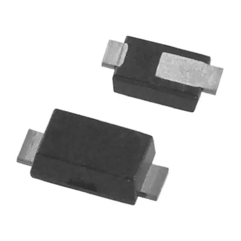 DiodesZetex 150 mA Constant Current Diode 2-Pin Surface Mount PDI123 Package AL5809-120QP1-7