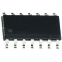 DiodesZetex 4-Channel Comparator TTL, CMOS, MOS Output 14-Pin SO-8 2V to 36V LM2901AQS14-13