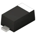DiodesZetex 40 V 1 A Schottky Diode Surface Mount 2-Pin SOD-123 1N5819HW1-7-F