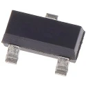DiodesZetex N-Channel MOSFET 4.6 A 20 V Enhancement 3-Pin SOT-23 DMN2058U-7