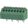 Phoenix Contact 45° PCB Terminal Block PTSA 1.5/8-3.5-Z Series 8 Contacts 3.5 mm Pitch 200V 8A 1985250