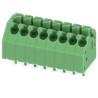 Phoenix Contact PTSA 1.5/8-3.5-F Series 45° PCB Terminal Block, 8 Contacts, 3.5 mm Pitch, 200V, 8A 1985027