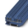 Phoenix Contact Blue 1-Level 1.5mm² Feed Through Terminal Block ST1.5 3031199