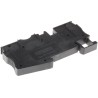 Phoenix Contact C Series DIN Rail Terminal Block Black 0.08mm² to 4 mm², 1-Level Fused, Spring Cage 3036372