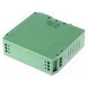 Phoenix Contact Electronic Housing DIN Rail Enclosure Polyamide UEGM Series 85.5mm H x 79mm L x 25mm W 2792015