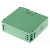 Phoenix Contact Electronic Housing DIN Rail Enclosure Polyamide UEGM Series 85.5mm H x 79mm L x 25mm W 2792015