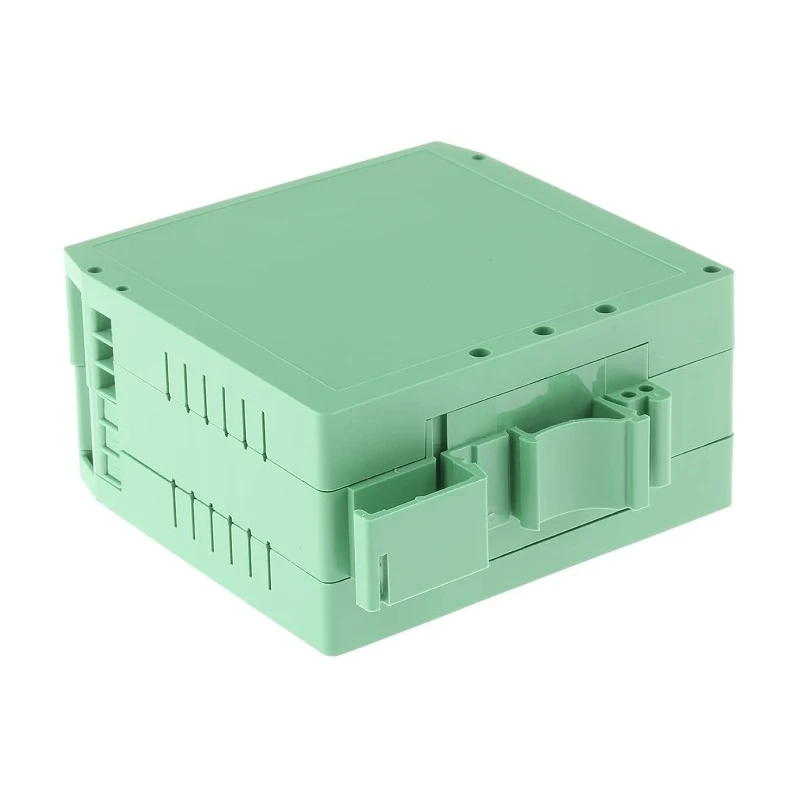 Phoenix Contact Electronic Housing Enclosure Type UEGM 40/1 Series Polyamide DIN Rail Enclosure 85.5mm Height 79mm 2792112