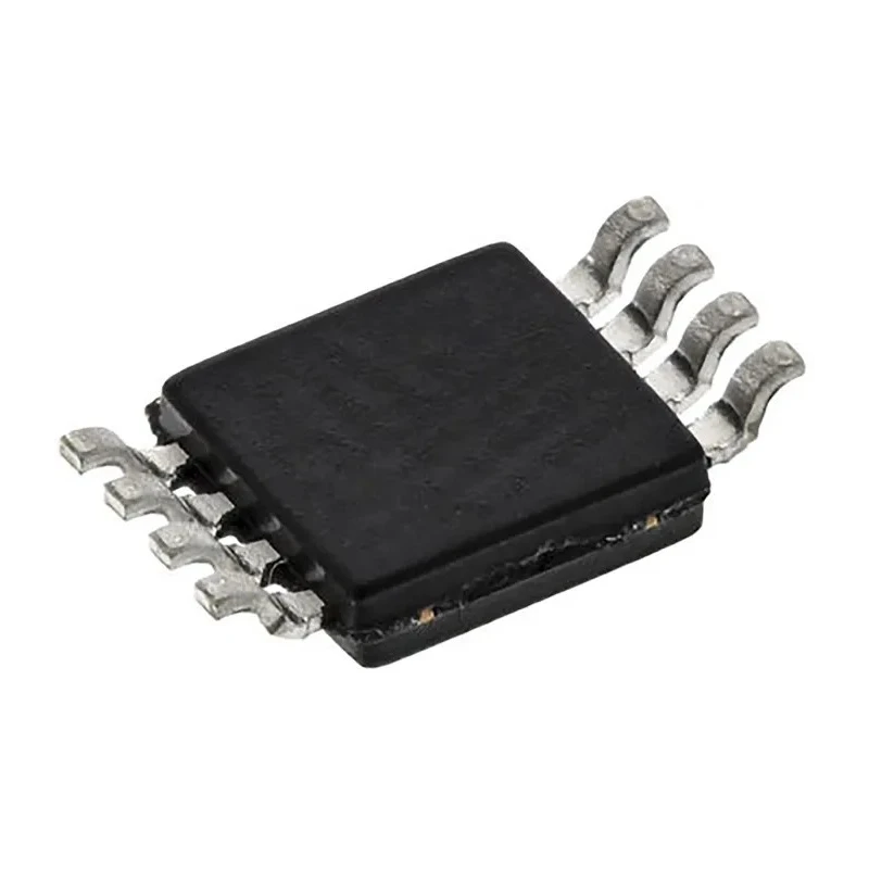 DiodesZetex Dual Channel Comparator TTL, CMOS, MOS Output, 300 ns Response Time, 2V-36V Supply, 8-Pin MSOP LM2903M8-13