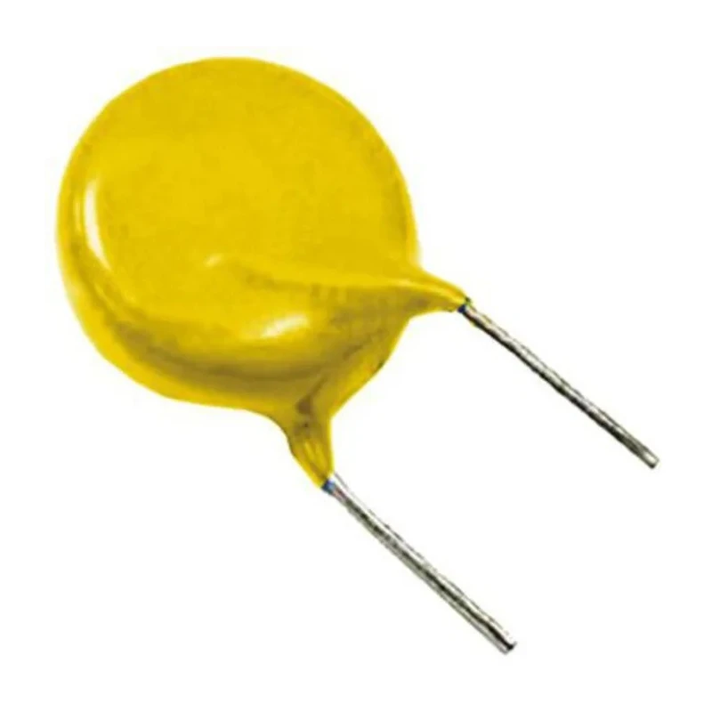 Vishay Single Layer Ceramic Capacitor 3.9 nF 300V AC ±20% Y5V Dielectric, Through Hole, 125 °C Max VY2392M39Y5VS63V7
