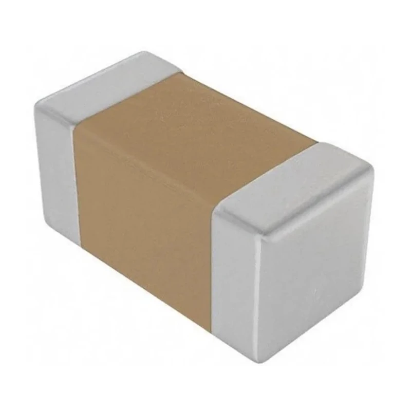 KEMET 10 nF Multilayer Ceramic Capacitor, 50V DC, ±10% Tolerance, Surface Mount, 0402 Package C0402C103K5RACAUTO