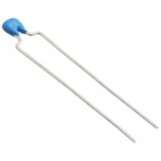 Murata 1 nF 50V dc ±5% Tolerance Radial Multilayer Ceramic Capacitor RDE5C1H102J0M1H03A