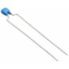 Murata 1.2 nF Multilayer Ceramic Capacitor 50V DC ±5 % Tolerance Through Hole Radial RDE5C1H122J0M1H03A
