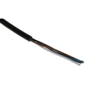 Phoenix Contact Sensor Actuator Cable Female 4 Way Straight to 4 Way Unterminated, Polyurethane Jacket, 5m, 30V 1681868