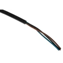 Phoenix Contact Sensor Actuator Cable Female 3 Way Straight to 5 Way Unterminated, Polyurethane Jacket 3 m 48V AC 1669725