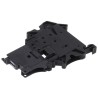 Phoenix Contact Black 1-Level Fuse Modular Terminal Block, 6.3A, 500V, Screw Termination, UT 4-HESILA 250 Series 3046100