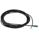 Phoenix Contact Female 3 Way Straight to 3 Way Unterminated Sensor Actuator Cable 48V 5m 1669628