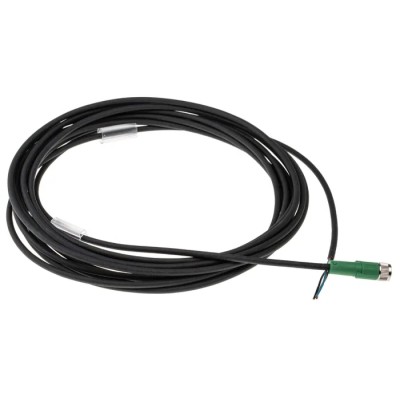 Phoenix Contact Female 3 Way Straight to 3 Way Unterminated Sensor Actuator Cable 48V 5m 1669628