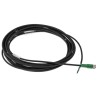 Phoenix Contact Female 3 Way Straight to 3 Way Unterminated Sensor Actuator Cable 48V 5m 1669628