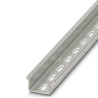 Phoenix Contact Steel DIN Rail 1,155 mm Length x 35 mm Width x 15 mm Height 1207695
