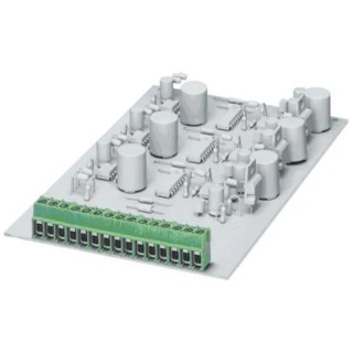 Phoenix Contact PT 2.5/7-5.0-H Series Straight PCB Terminal Block, 7 Contacts, 5 mm Pitch, 1 Row 1935828