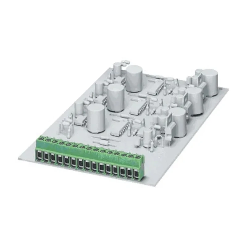 Phoenix Contact PT 2.5/7-5.0-H Series Straight PCB Terminal Block, 7 Contacts, 5 mm Pitch, 1 Row 1935828