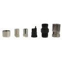 Phoenix Contact Industrial Circular Connector, Cable Mount Socket, 4 Contacts, M8, Female, IP68, SACC Series 1506781