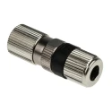 Phoenix Contact Industrial Circular Connector, Cable Mount Socket, 4 Contacts, M8, Female, IP68, SACC Series 1506781