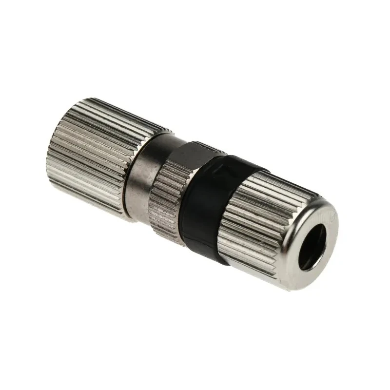 Phoenix Contact Industrial Circular Connector, Cable Mount Socket, 4 Contacts, M8, Female, IP68, SACC Series 1506781