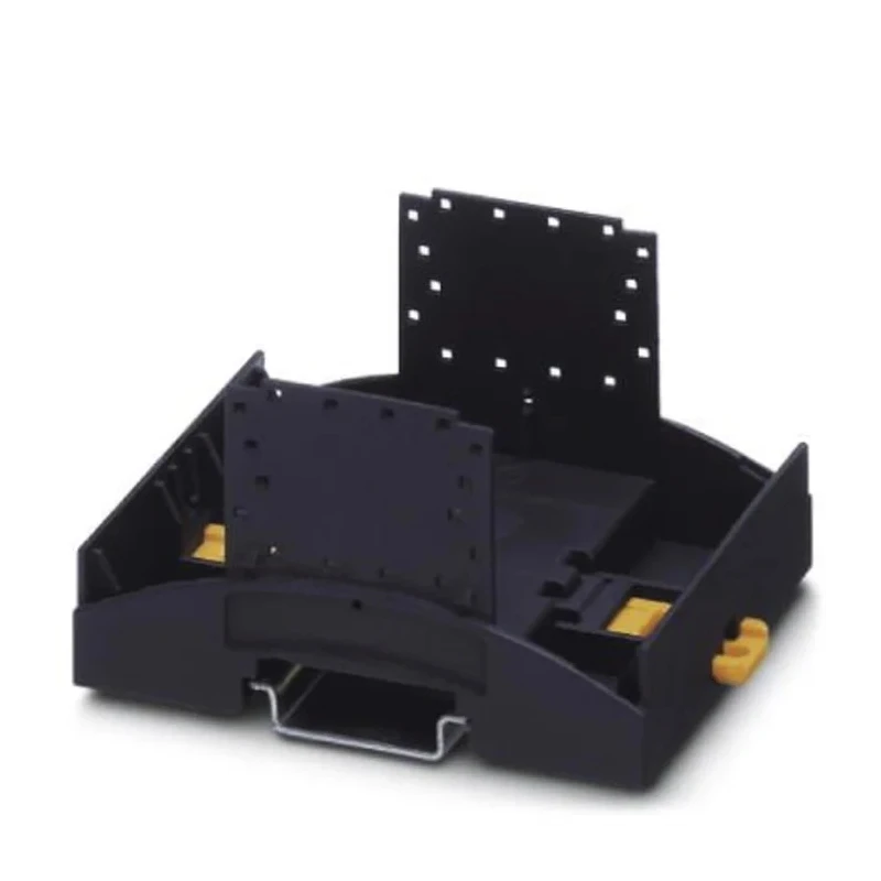 Phoenix Contact Black Polycarbonate BC Series Lower Housing Mounting Base 71.6mm 2896267
