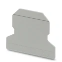 Phoenix Contact ATP-UK Series Partition Plate for Use with DIN Rail Terminal Blocks 3003224