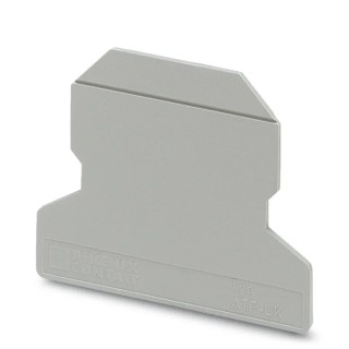 Phoenix Contact ATP-UK Series Partition Plate for Use with DIN Rail Terminal Blocks 3003224