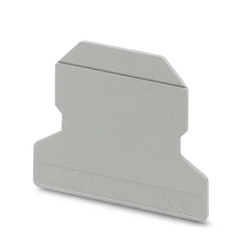 Phoenix Contact ATP-UK Series Partition Plate for Use with DIN Rail Terminal Blocks 3003224