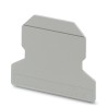 Phoenix Contact ATP-UK Series Partition Plate for Use with DIN Rail Terminal Blocks 3003224