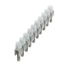 Phoenix Contact Fixed Bridge for DIN Rail Terminal Blocks Series FBI 10-12 Copper Silver Plated 0203454