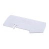 Phoenix Contact ATP-ST QUATTRO Series Grey Polyamide Partition Plate for Use with DIN Rail Terminal Blocks 3030815