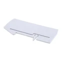 Phoenix Contact ATP-ST QUATTRO Series Grey Polyamide Partition Plate for Use with DIN Rail Terminal Blocks 3030815