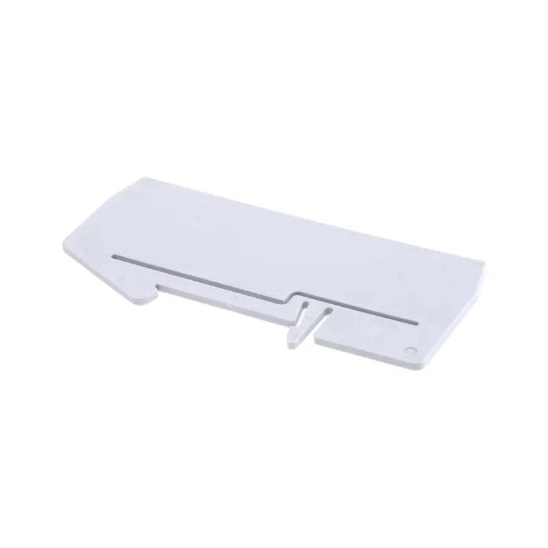 Phoenix Contact ATP-ST QUATTRO Series Grey Polyamide Partition Plate for Use with DIN Rail Terminal Blocks 3030815