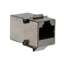 Phoenix Contact BU Series 1 Port RJ45 Shielded Modular Coupler Cat5e RJ45