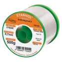 Stannol Lead Free Solder Wire 0.7 mm Diameter 217 °C Melting Point 500g Weight 570005